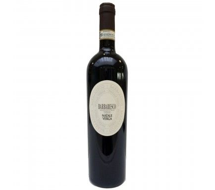 Red Wine Verga Barbaresco Nebbiolo 75 Cl