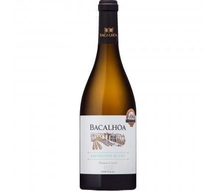 Vinho Branco Quinta Da Bacalhoa Sauvignon Blanc 75 Cl