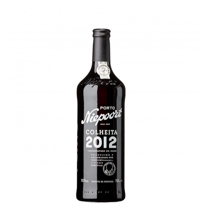 Porto Niepoort 2012 Colheita 75 Cl