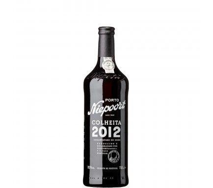 Porto Niepoort 2012 Colheita 75 Cl