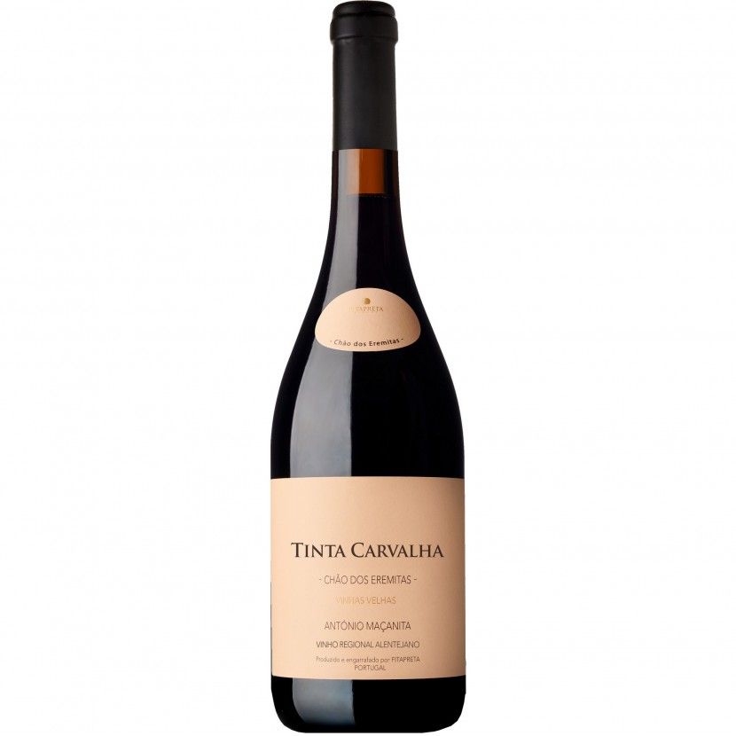 Red Wine  Chao Eremitas Tinta Carvalha 2021 75 Cl