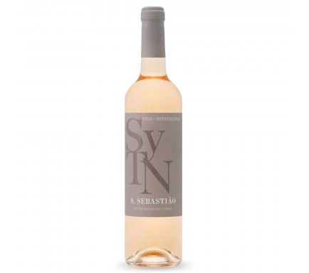 Rose Wine Lisboa So Sebastio 75 Cl