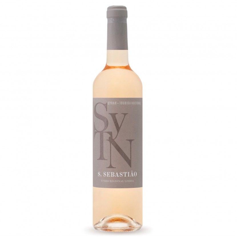 Vinho Rose Lisboa So Sebastio 75 Cl