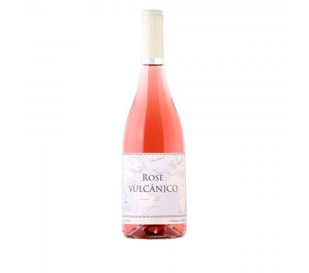 Rose Wine Acores Vulcanico 75 Cl