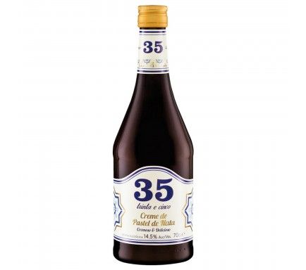 Liquor 35 Pastel Nata 70 Cl