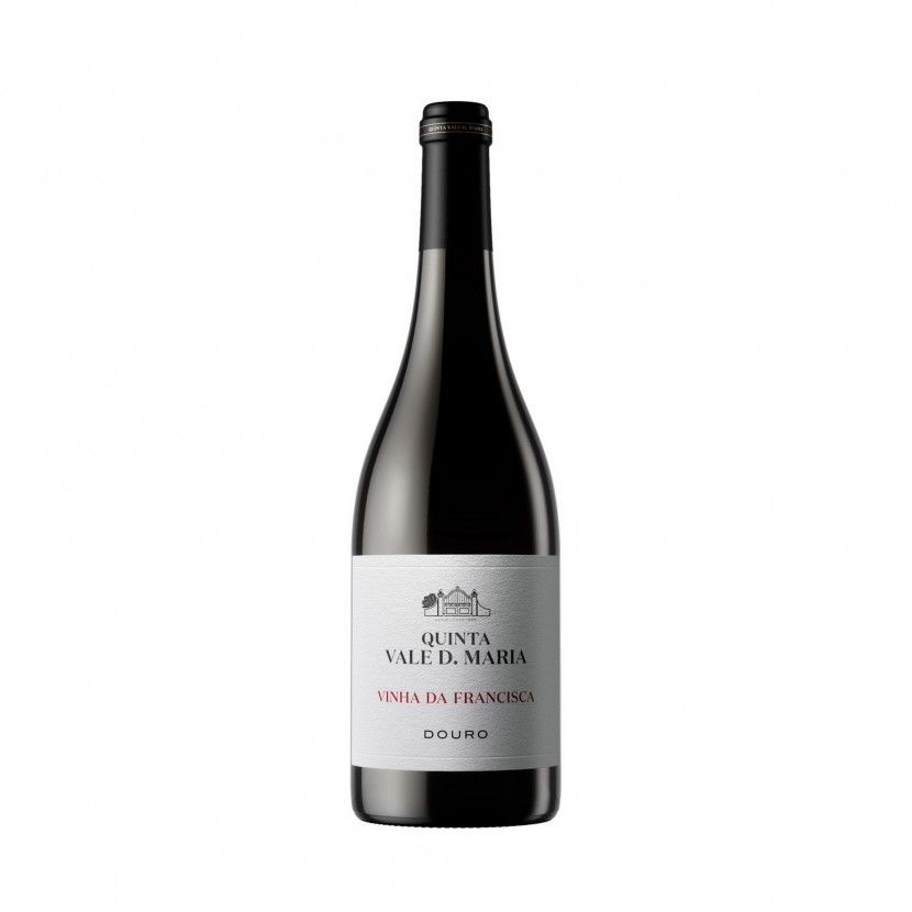 Red Wine Douro Qta. Vale D. Maria Vinha Francisca 2020 75 Cl