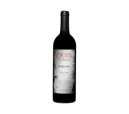 Red Wine Gonçalves Faria 2013 75 Cl