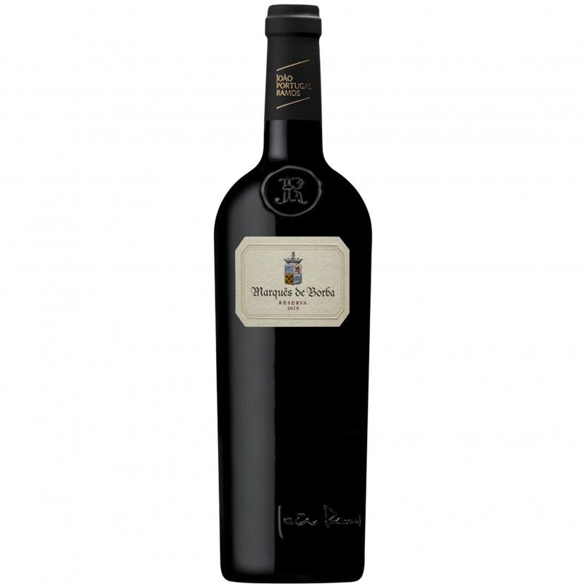 Red Wine Marques De Borba Reserve 2019 75 Cl