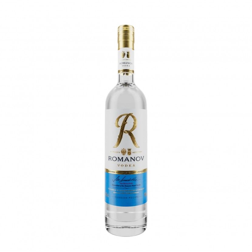 Vodka Romanov 70 Cl
