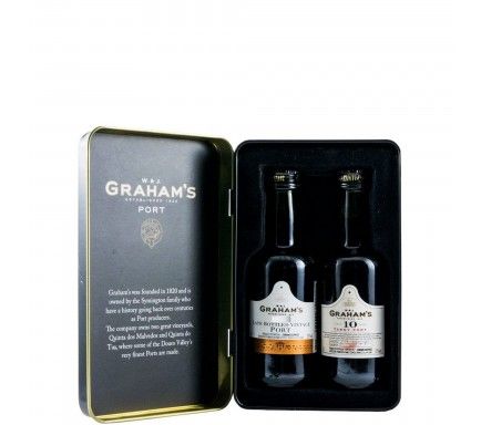 Porto Graham'S Lat 2U*0.5 Cl