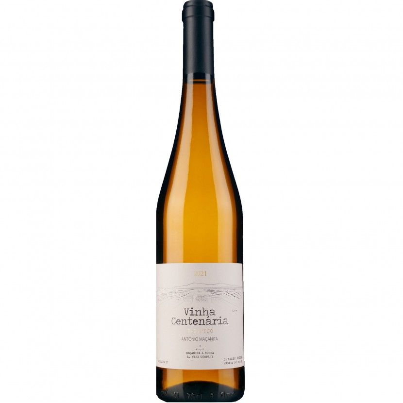 Vinho Branco Vinha Centenario 2021 75 Cl