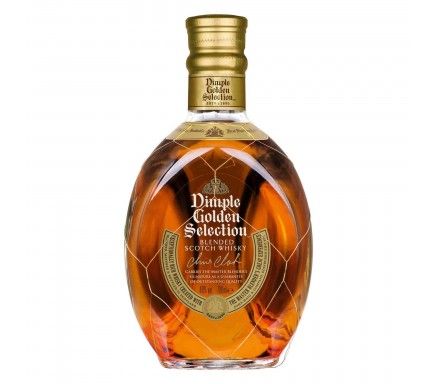 Whisky Dimple Golden Selection 70 Cl