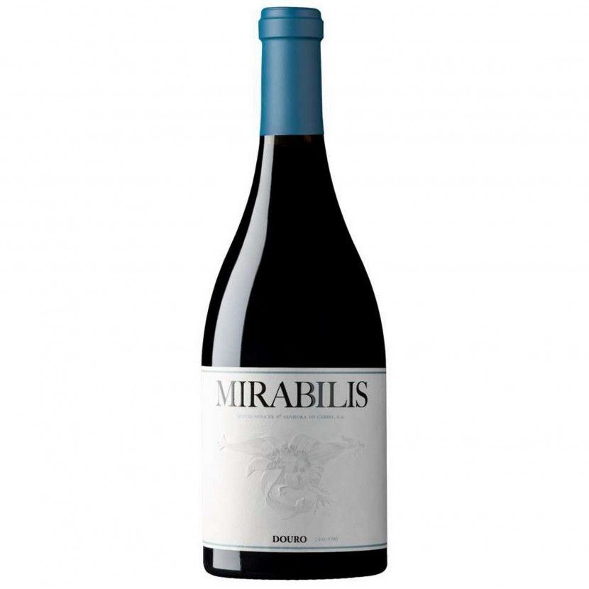 Vinho Tinto Douro Mirabilis 2021 75 Cl