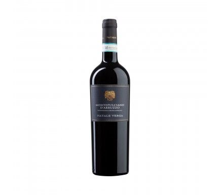 Vinho Tinto Verga Montepulciano D'Abruzzo 75 Cl