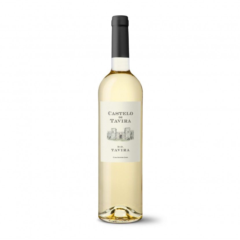White Wine Castelo de Tavira 75 Cl
