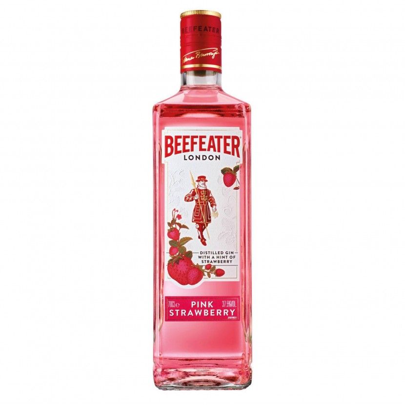 Gin Beefeater Pink 70 Cl