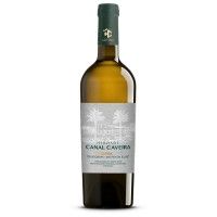 Vinho Branco Herdade Canal Caveira Chardonnay Sauvignon Reserva 75 Cl
