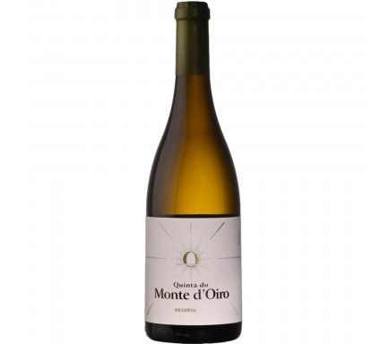 Vinho Branco Lisboa Monte D'oiro Reserva 2020 Biologico 75 Cl