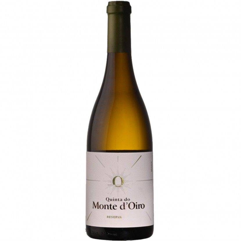 White Wine Lisboa Monte D'oiro Reserva 2021 Biologic 75 Cl