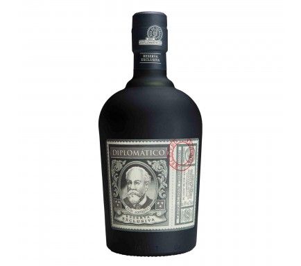 Rum Diplomatico Reserve Exclusiva 70 Cl