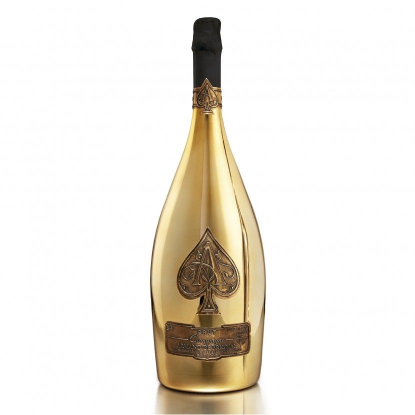 Champagne Armand De Brignac Brut Gold 3 L