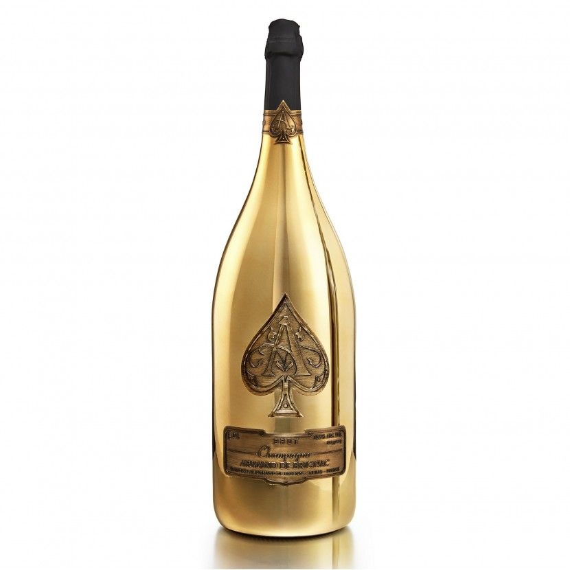 Champagne Armand De Brignac Brut Gold 6 L
