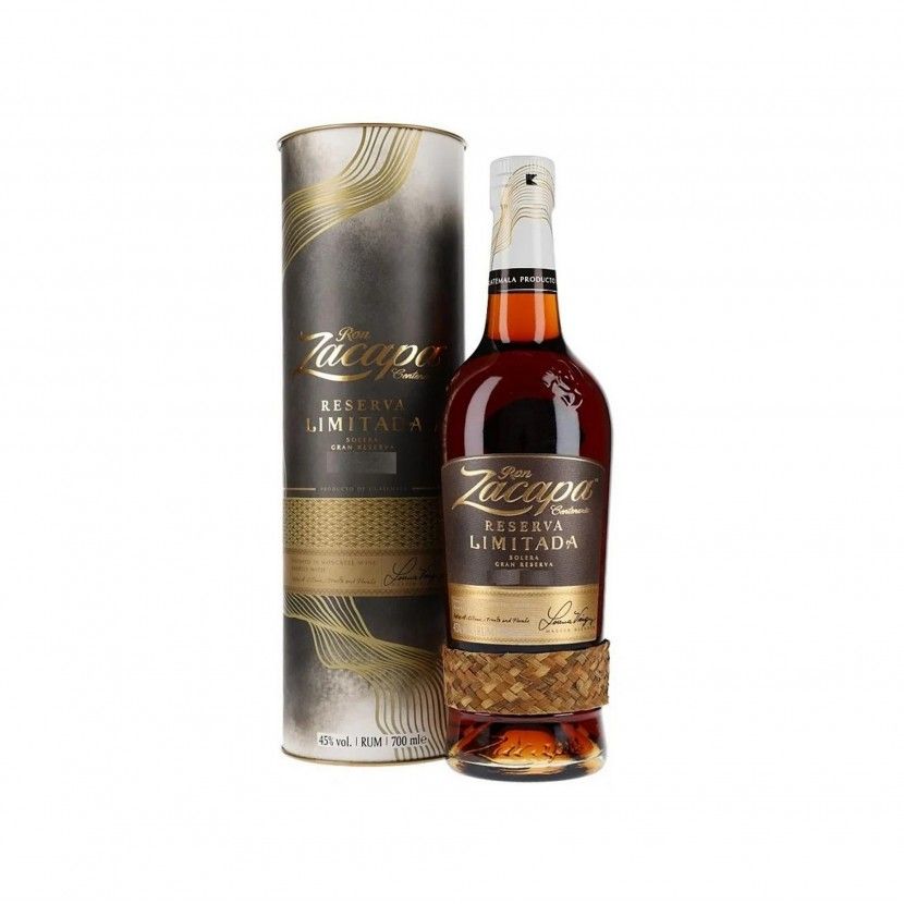 Rum Zacapa Reserva Limitada 70 Cl