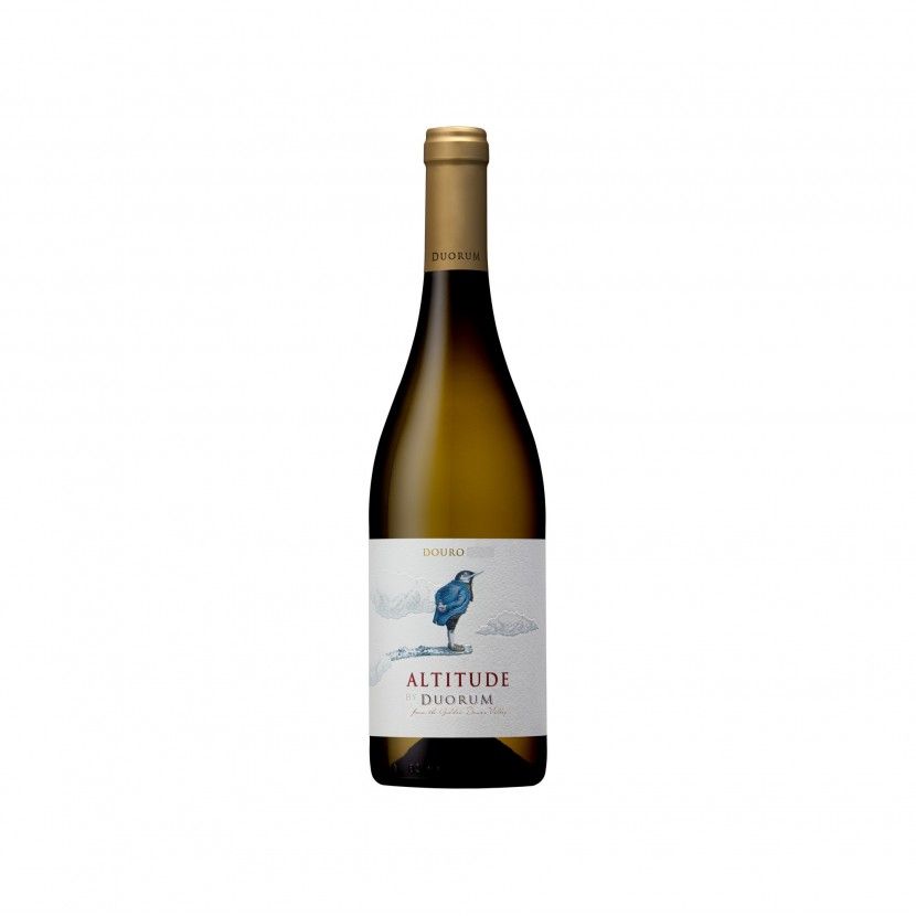 Vinho Branco Douro Altitude By Duorum 75 Cl