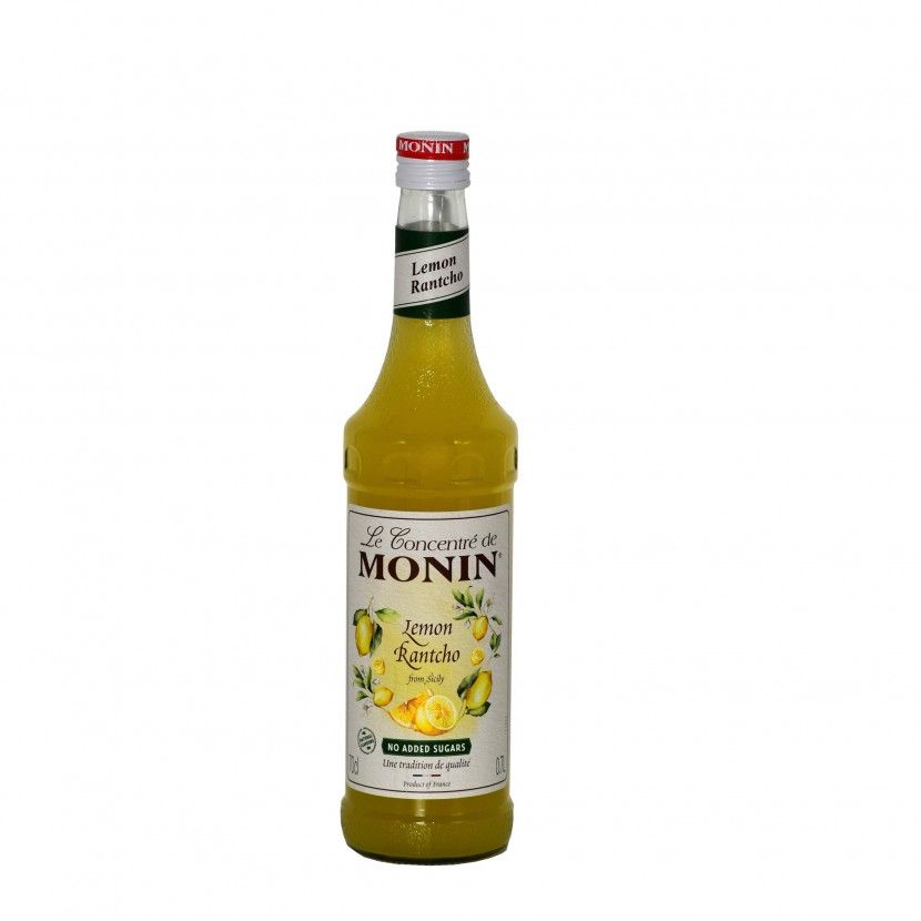 Monin Concentrate Rantcho Limão 70 Cl