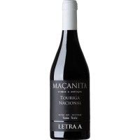 Vinho Tinto Douro Macanita Tour. Nac. Letra A 2022 75 Cl