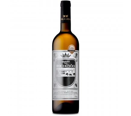 Vinho Branco Quinta Da Bacalhoa 2022 75 Cl
