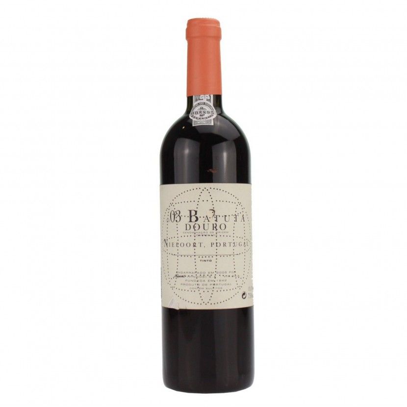 Vinho Tinto Douro Batuta 2003 75 Cl