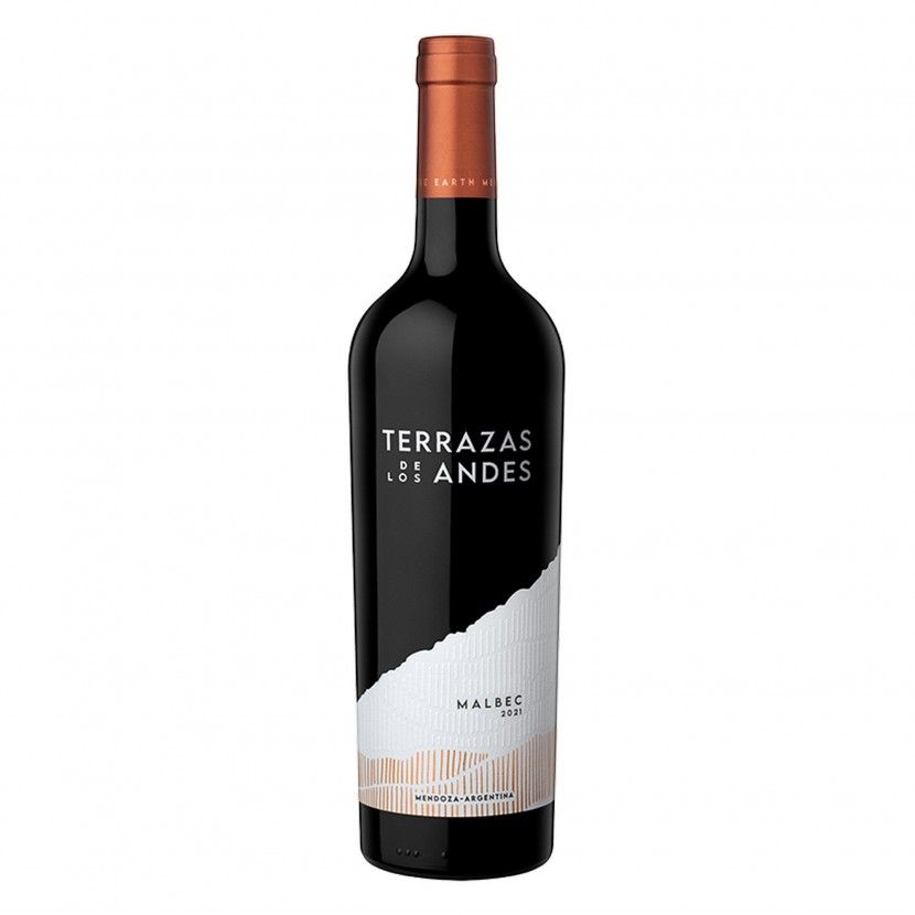 Red Wine Terrazas Selection Malbec 2021 75 Cl