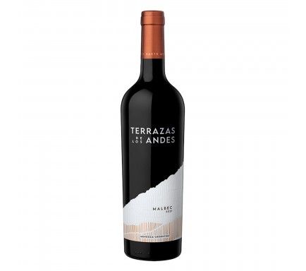 Red Wine Terrazas Selection Malbec 2021 75 Cl