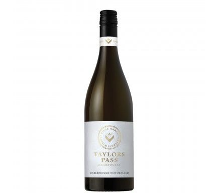 Vinho Branco Villa Maria Single Vineyard Taylors Chardonnay 2018 Biologico 75 Cl