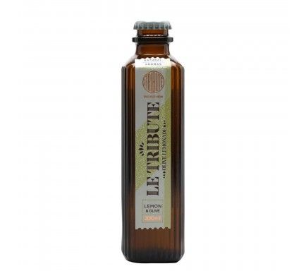 Le Tribute Olive Lemonade 20 Cl (Pack 24)