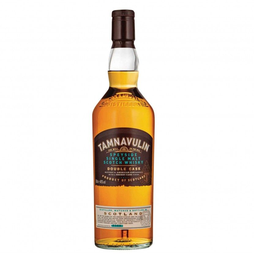 Whisky Tamnavulin Double Cask 70 Cl   ##