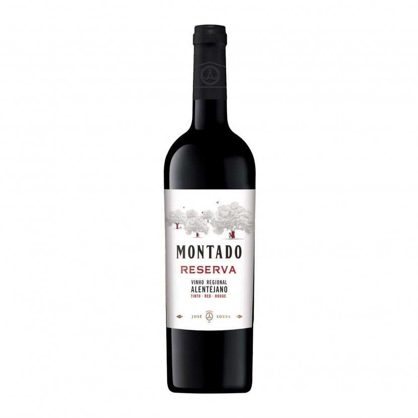 Red Wine Montado Reserva 75 Cl