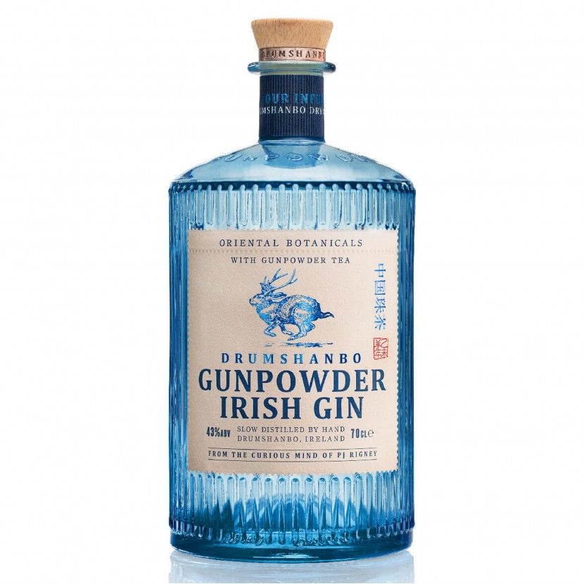 Gin Gunpowder Dry 70 Cl