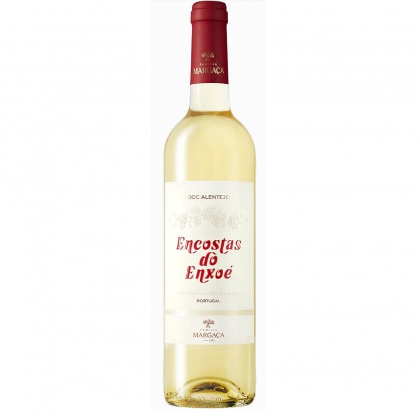 White Wine Encostas Enxoe 75 Cl