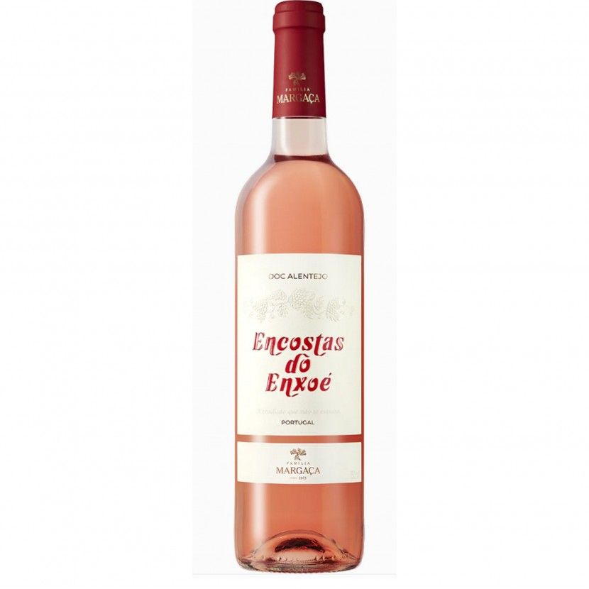 Vinho Rose Encostas Enxoe 75 Cl