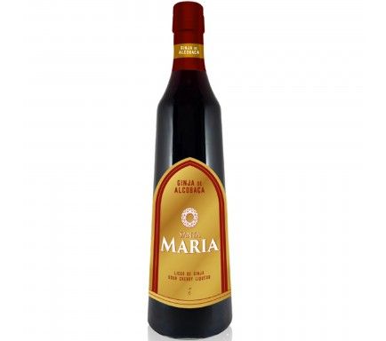 Licor Ginja De Alcobaca Santa Maria 70 Cl   ##