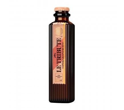 Le Tribute Pink Grapefruit Soda 20 Cl (Pack 24)