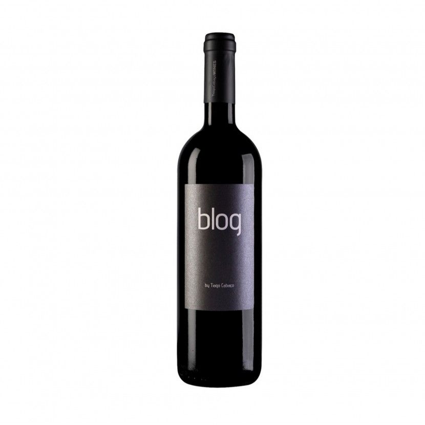 Red Wine Blog By Tiago Cabaço 2019 75 Cl