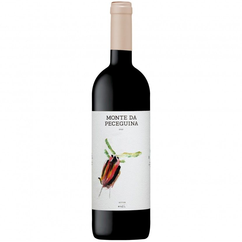 Red Wine Monte Da Peceguina 2022 75 Cl