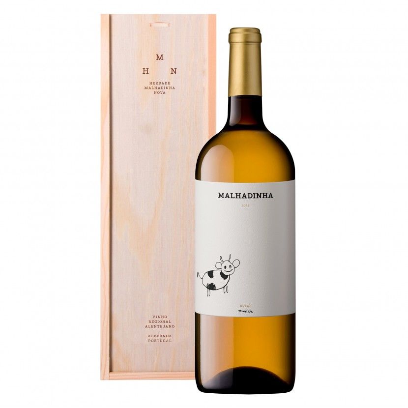 White Wine Malhadinha 2021 1.5 L