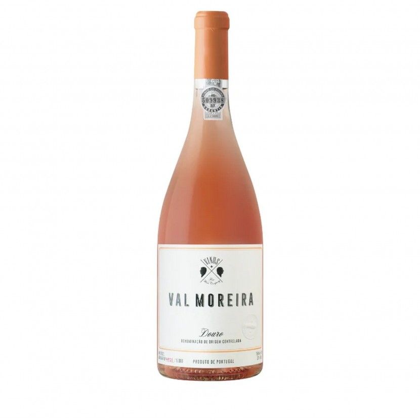 Vinho Rose Douro Val Moreira 75 Cl