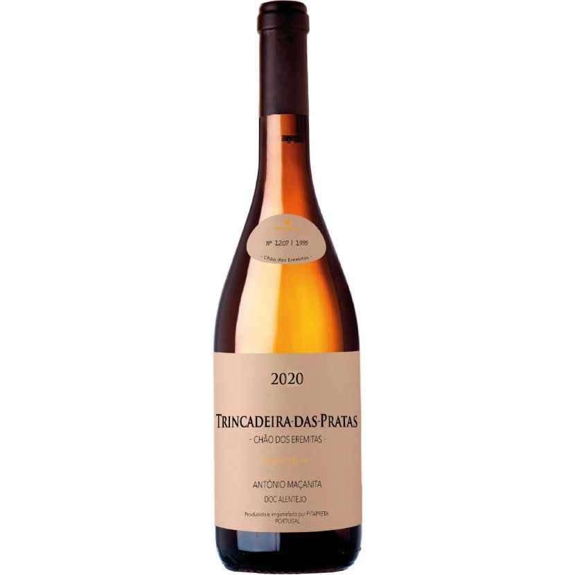 White Wine  Chao Eremitas Trincadeira 2020 75 Cl