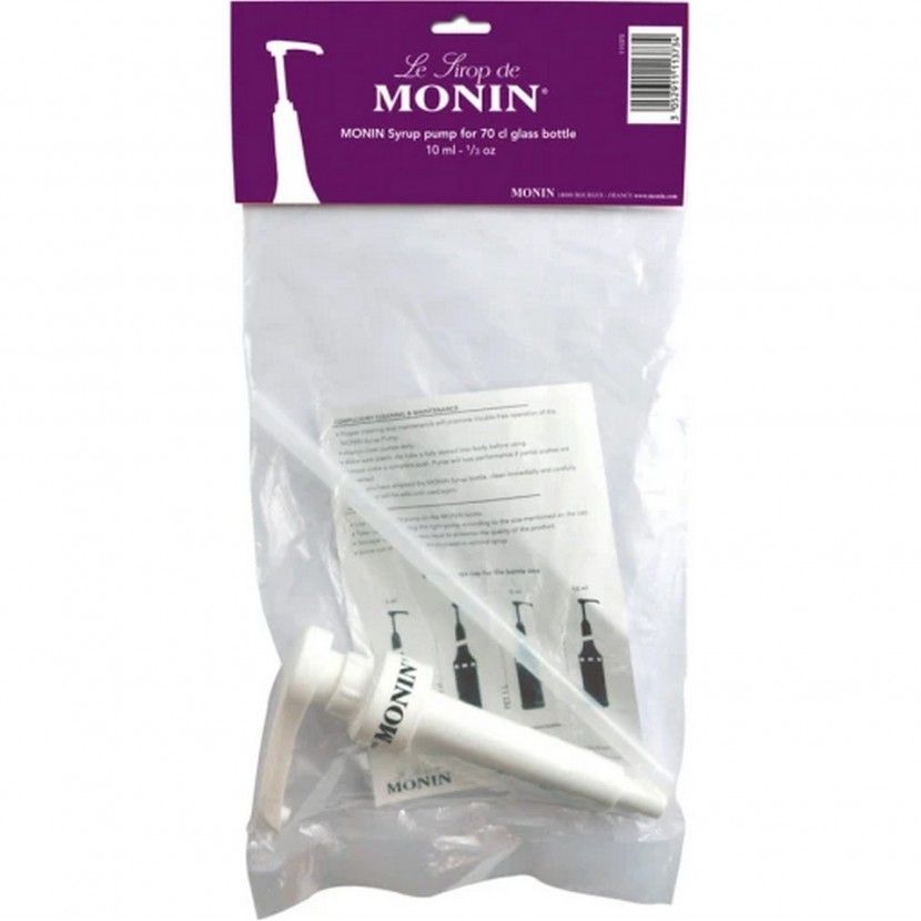Monin Pump Syrup 10 ml