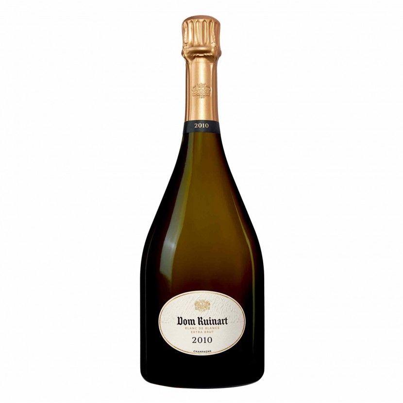 Champagne Dom Ruinart Vintage Blanc 2010 75 Cl